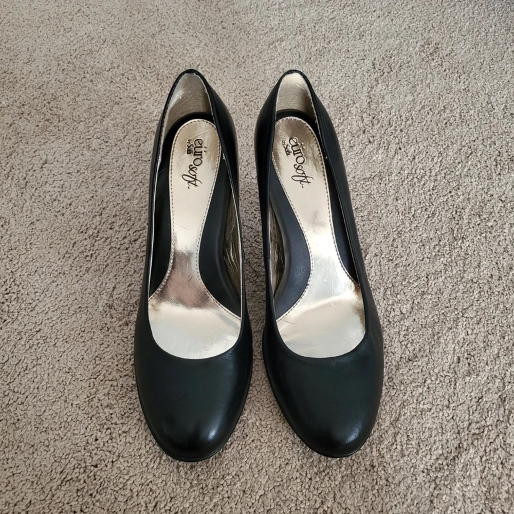 Aerosoles Women's Black Pumps